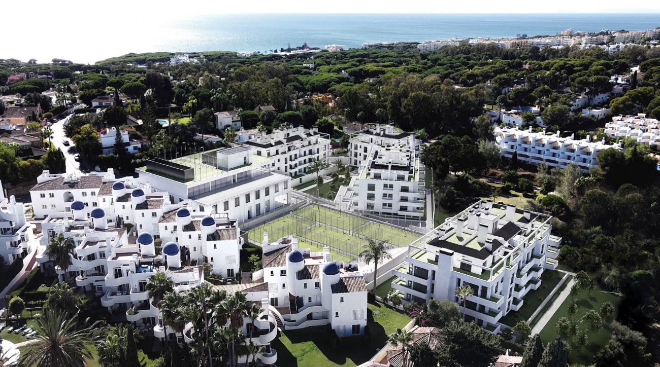 Продаж нерухомості в Іспанії на узбережжі Коста дель Солі