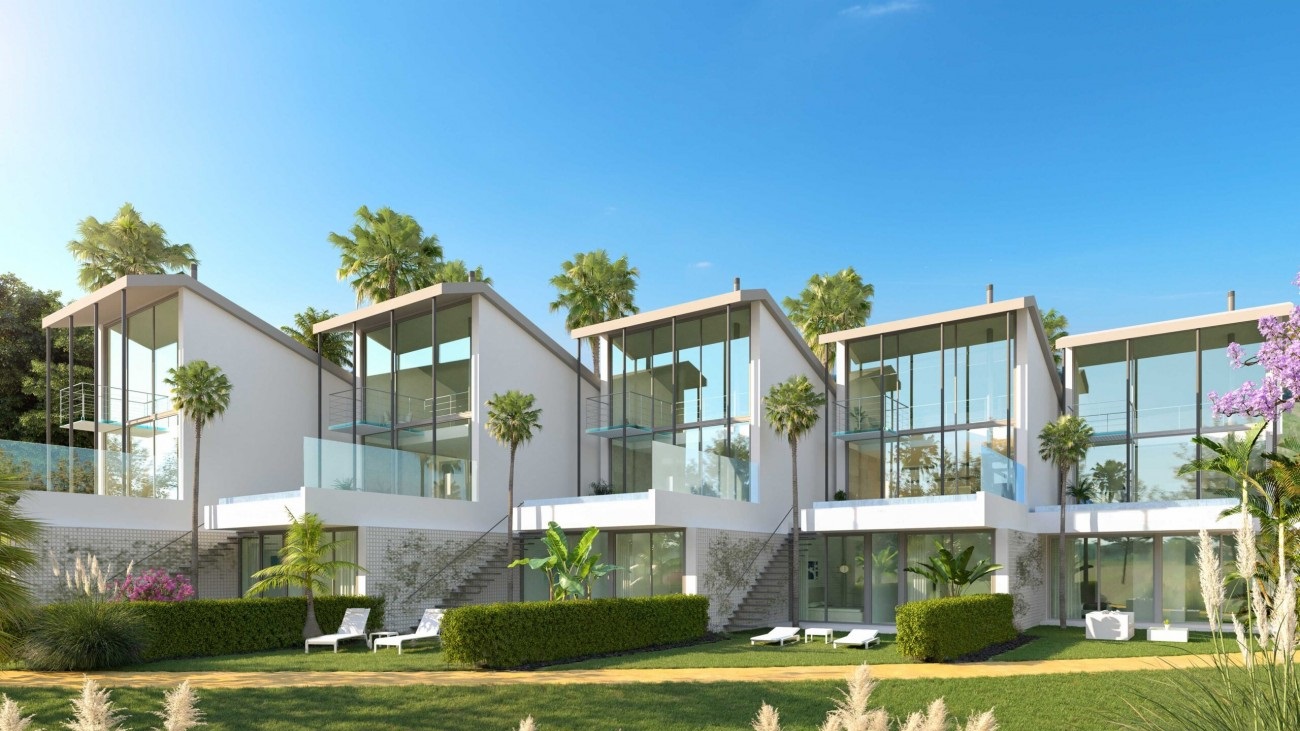 Продаж нерухомості в Іспанії на узбережжі Коста дель Солі