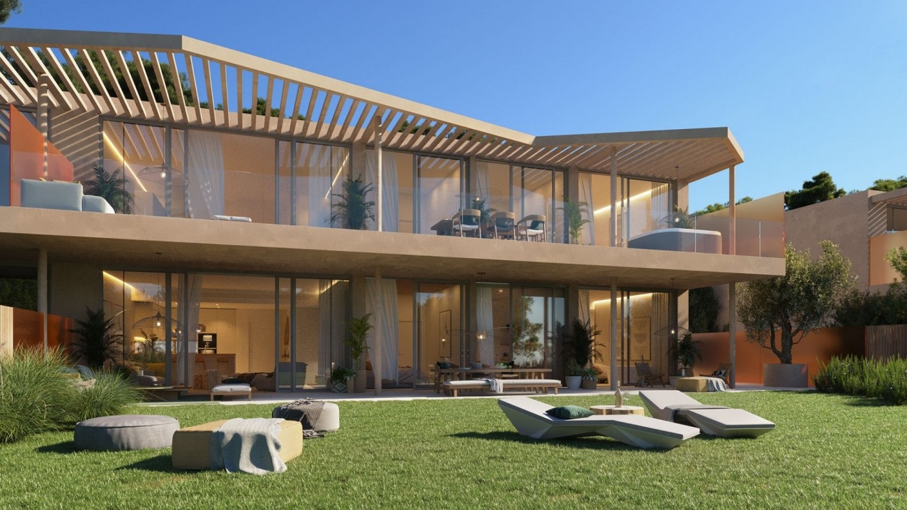 Продаж нерухомості в Іспанії на узбережжі Коста дель Солі