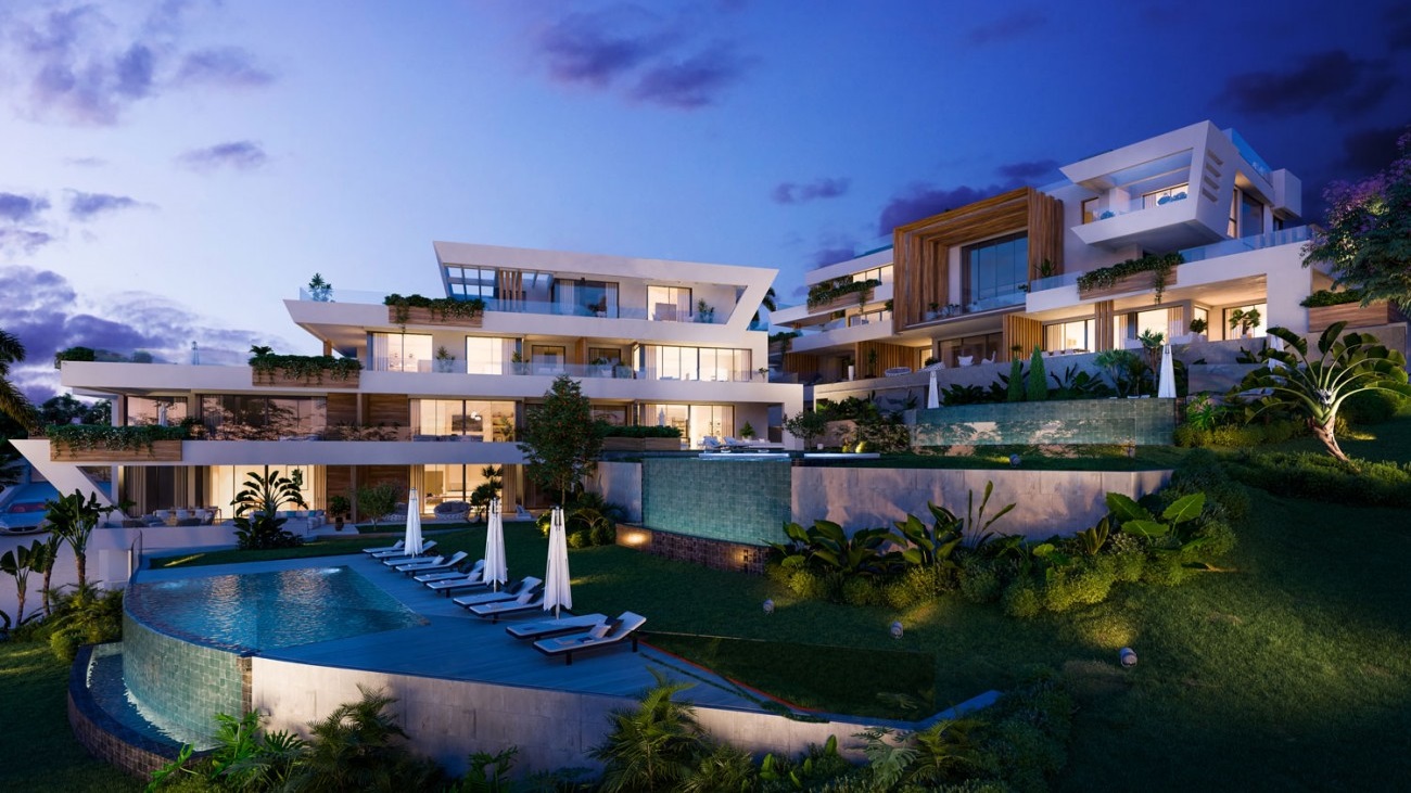 Продаж нерухомості в Іспанії на узбережжі Коста дель Солі