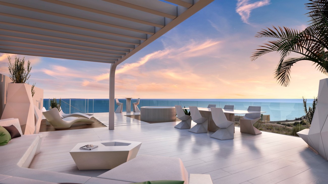 Продаж нерухомості в Іспанії на узбережжі Коста дель Солі